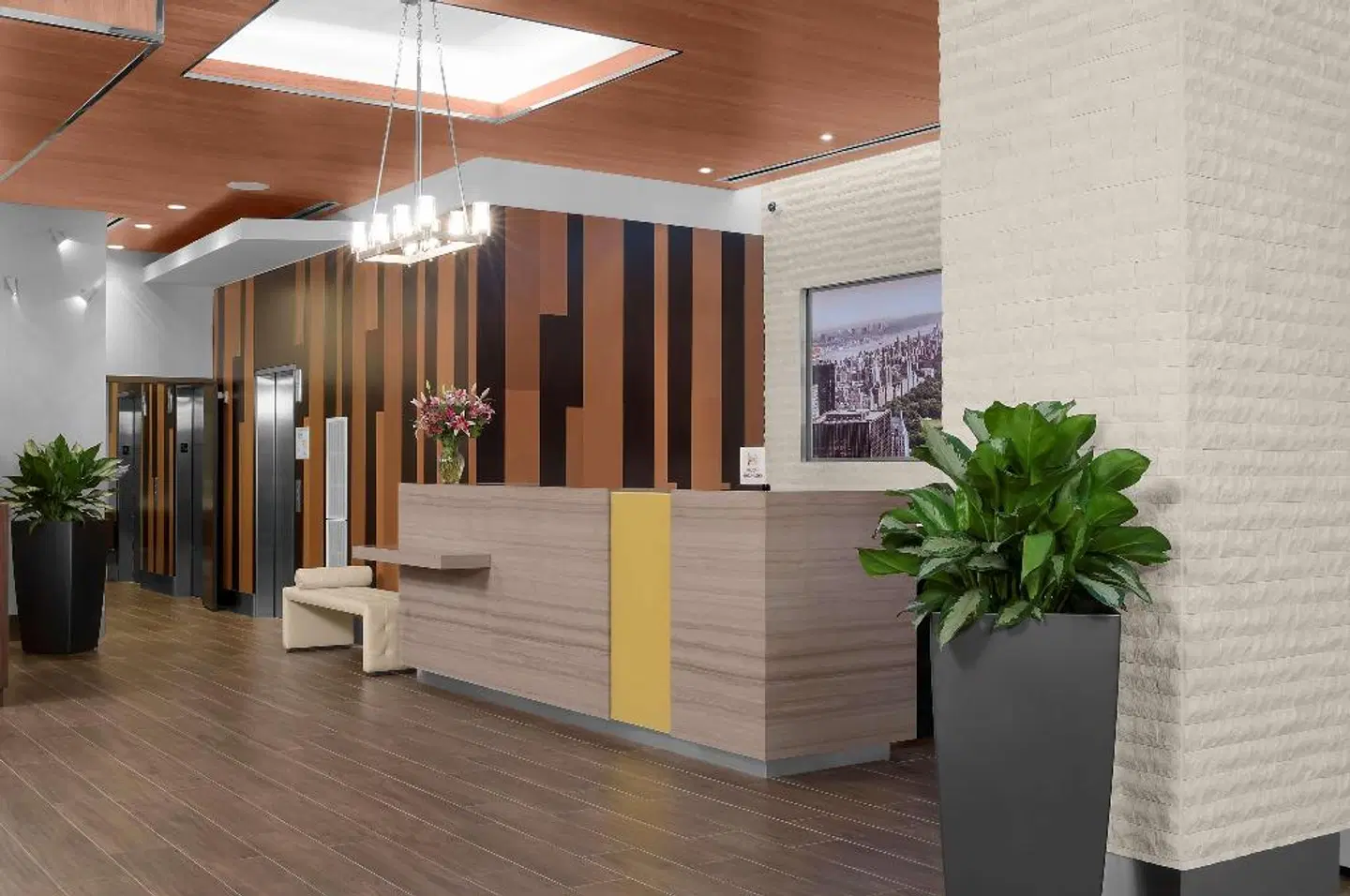 Hilton Garden Inn New York/Times Square Central LOUNGE_LOBBY