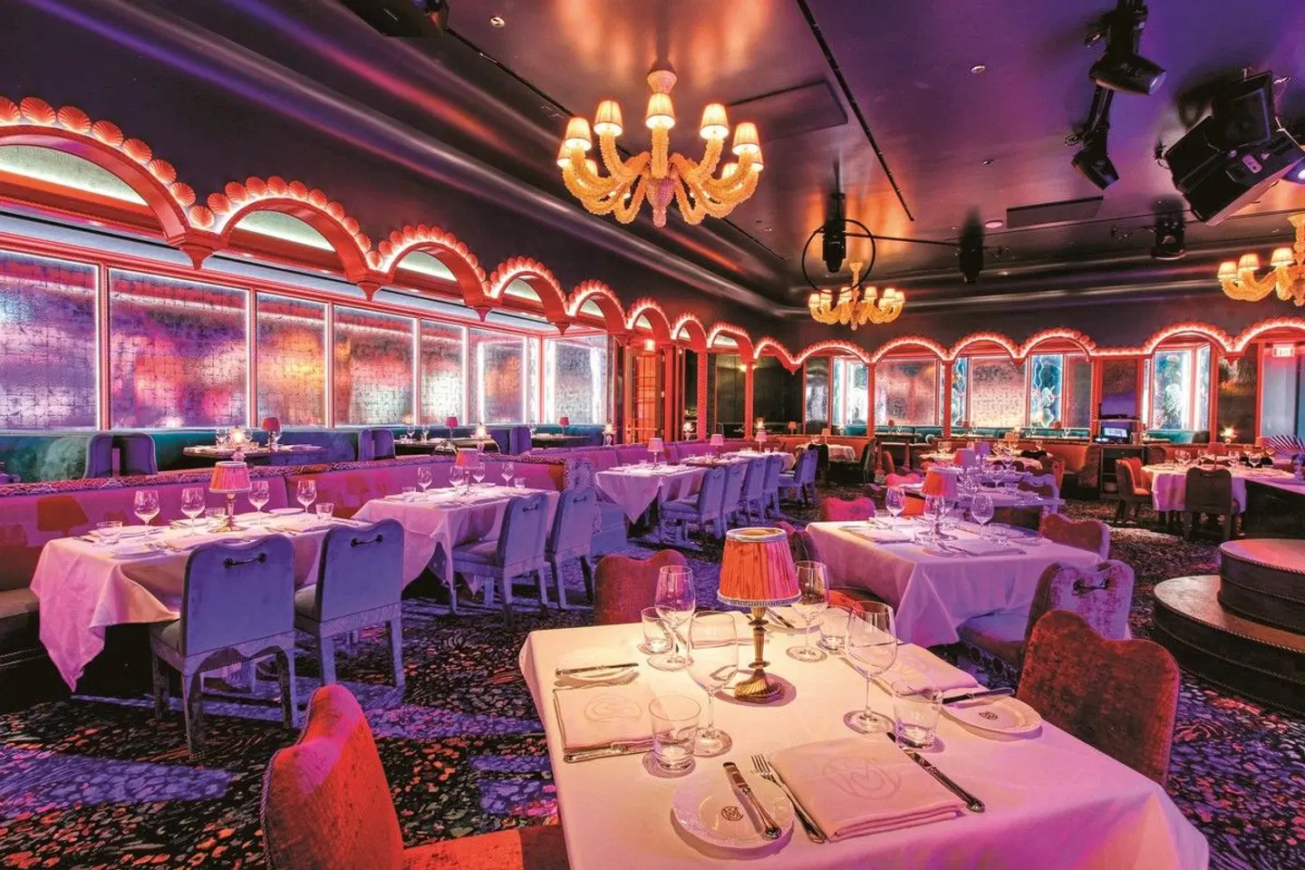 Bellagio Hotel & Casino Restaurant