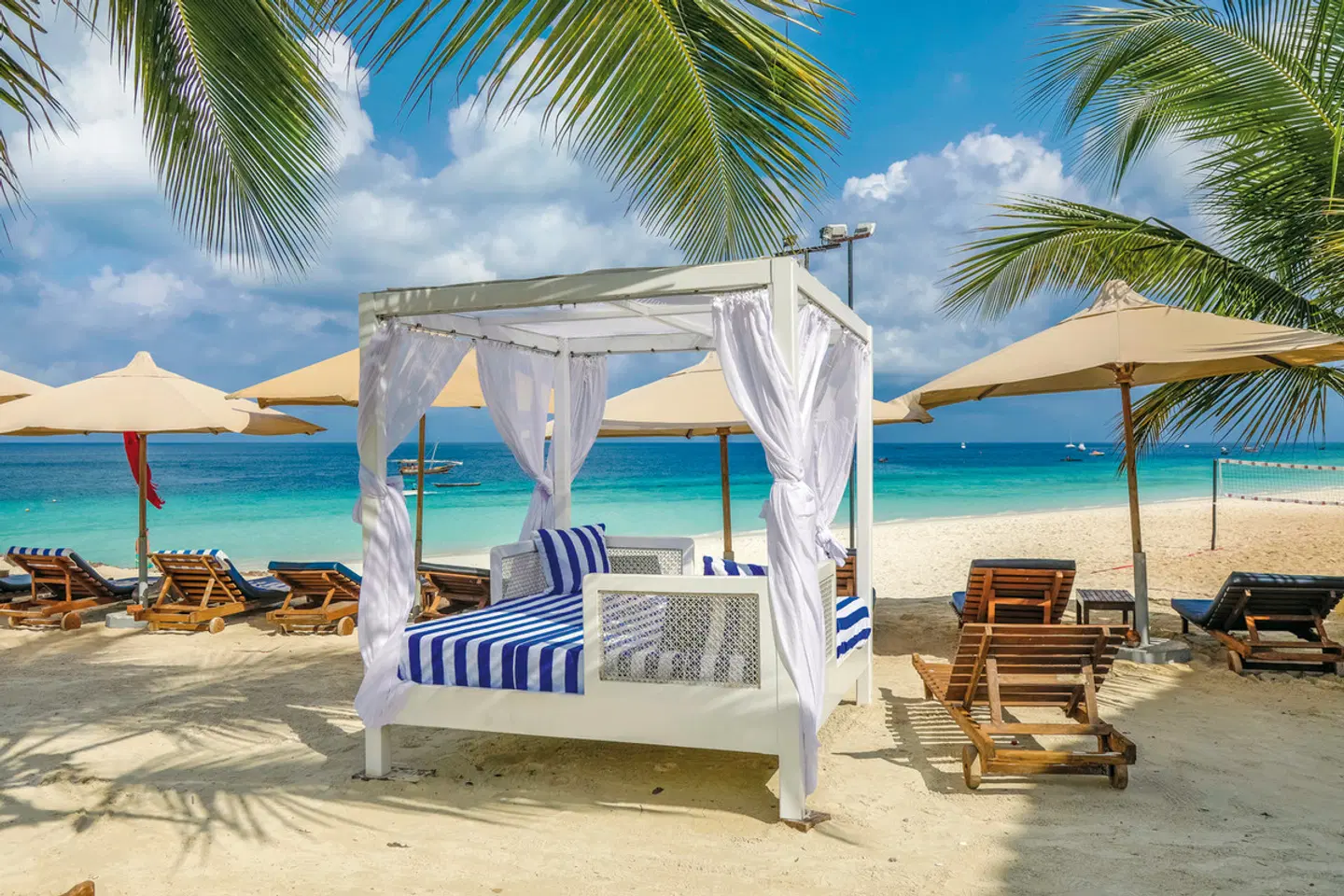 Royal Zanzibar Beach Resort Strand