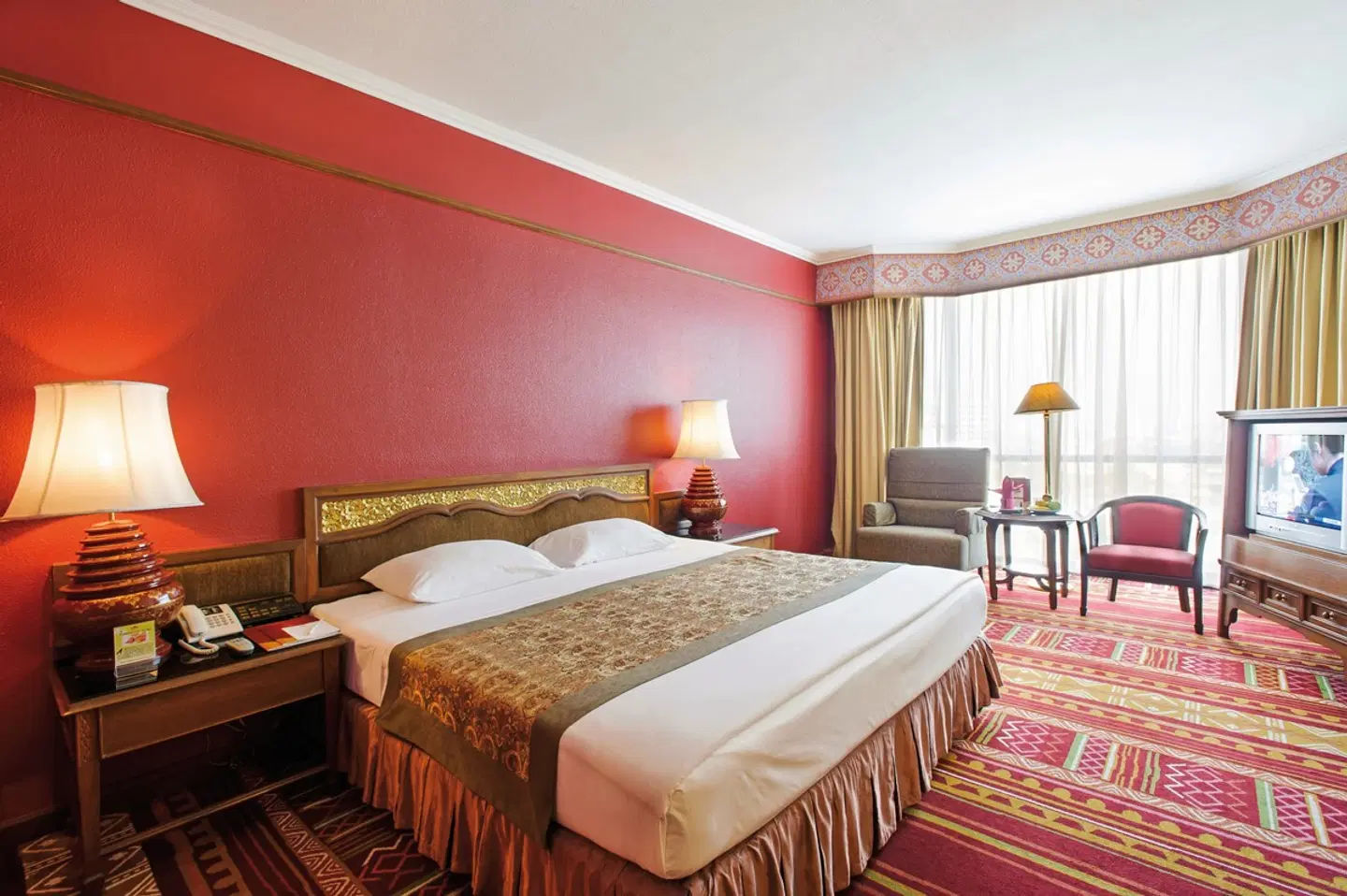 The Empress Hotel Chiang Mai ROOM_EXAMPLE