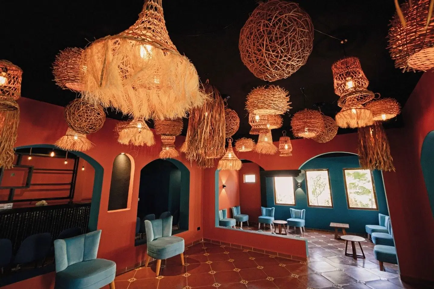 VR Club Tulum Riviera Bar