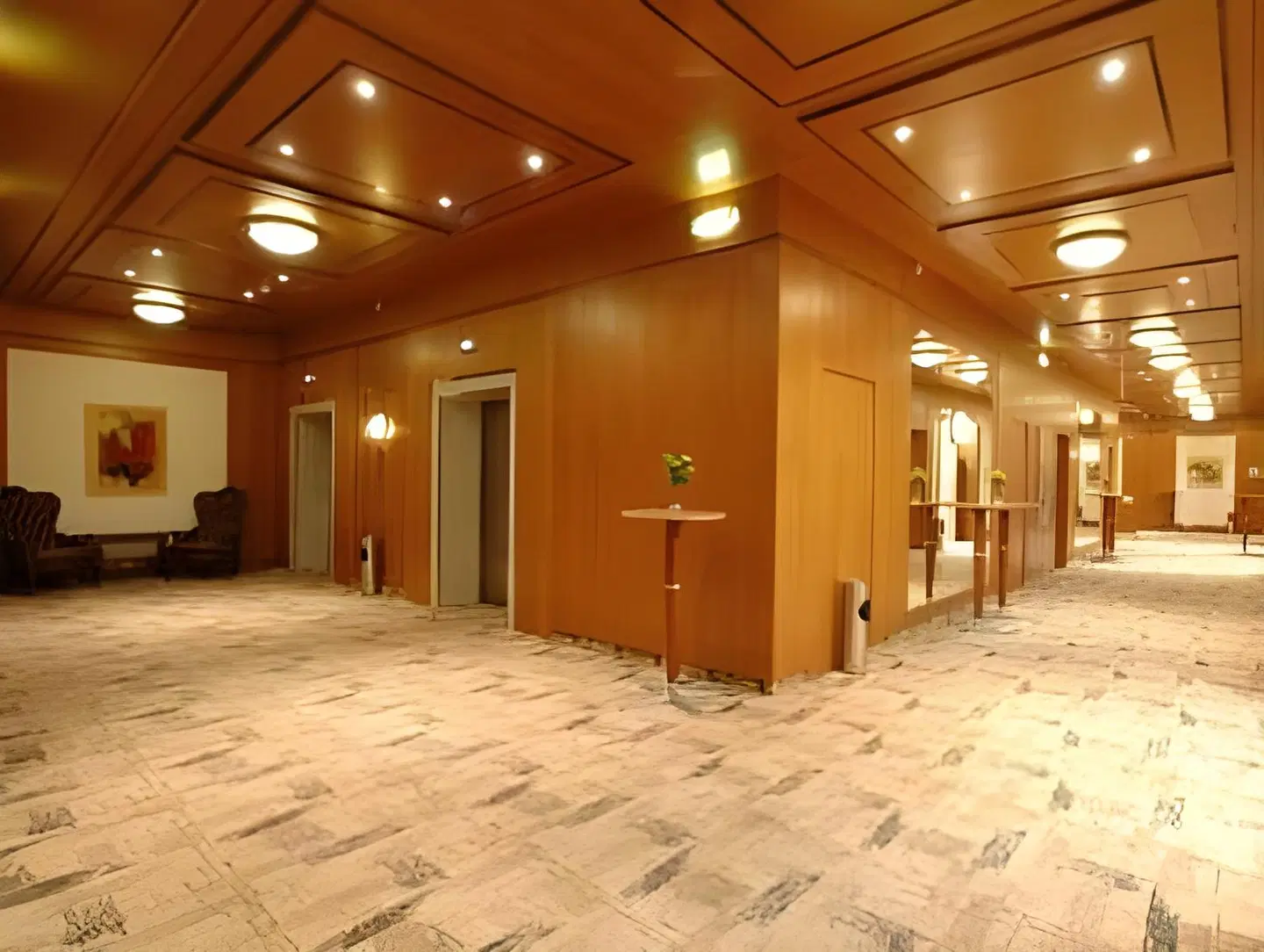 Best Western Premier Central Hotel Leonhard LOUNGE_LOBBY