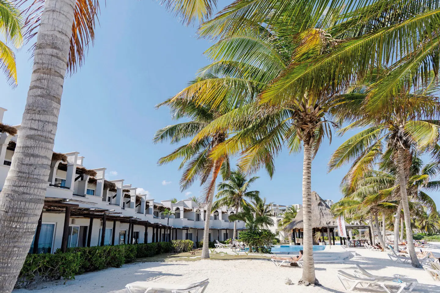 VR Club Tulum Riviera Strand