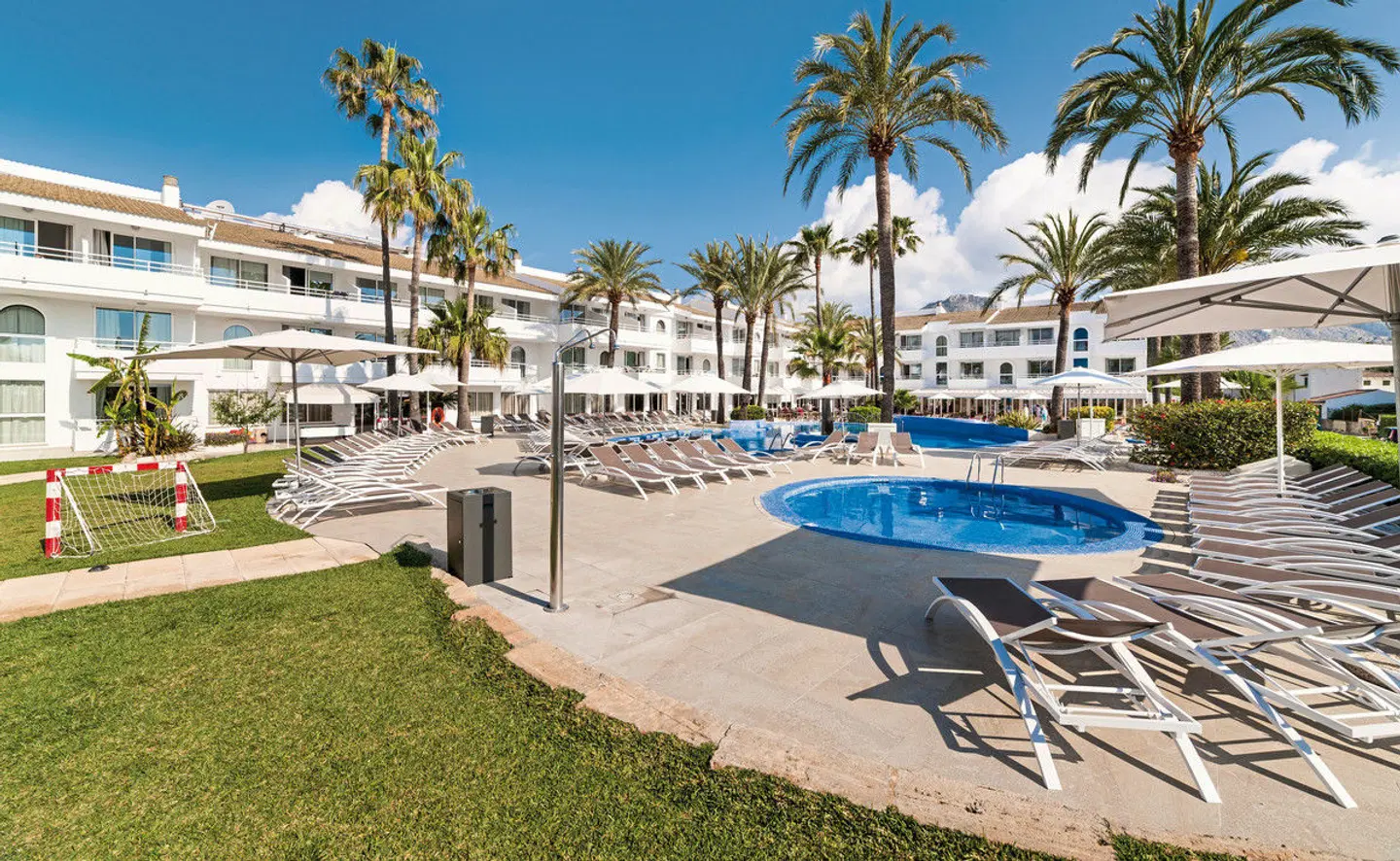 Hoposa Villaconcha Family & Sport EXTERIOR