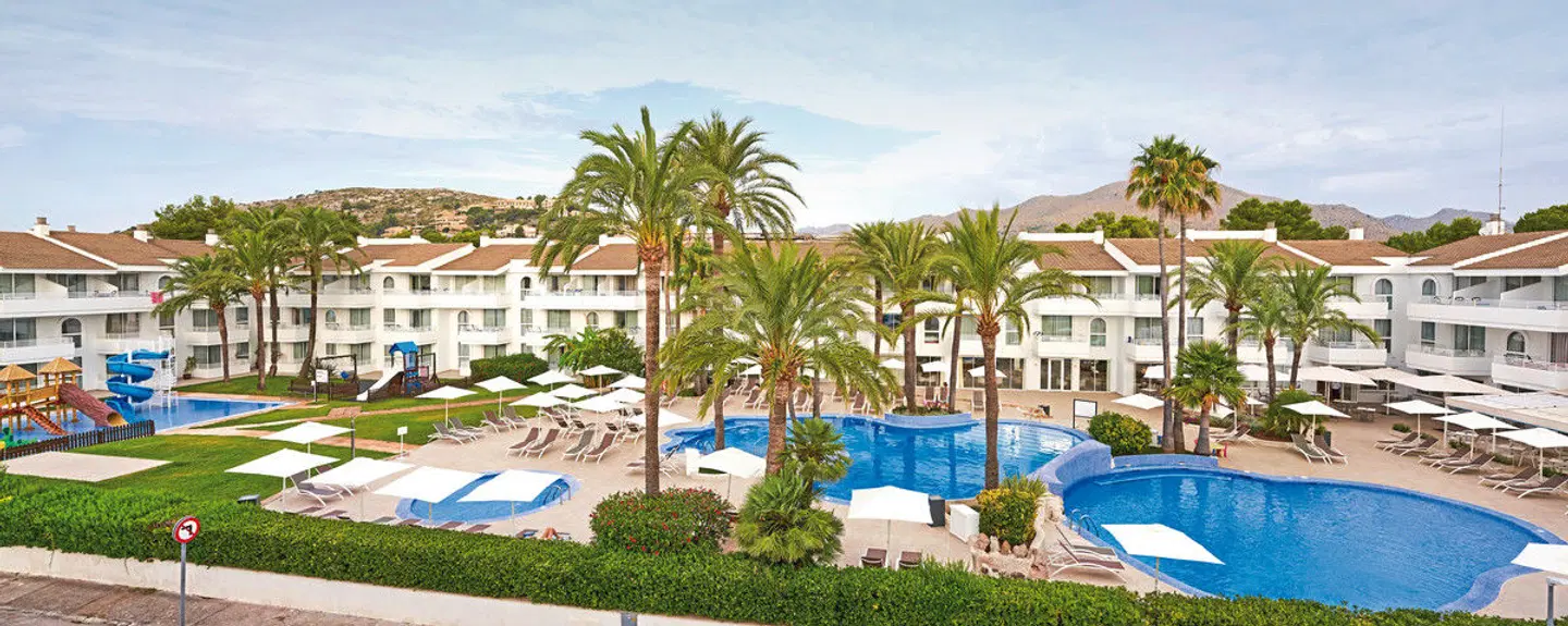 Hoposa Villaconcha Family & Sport EXTERIOR