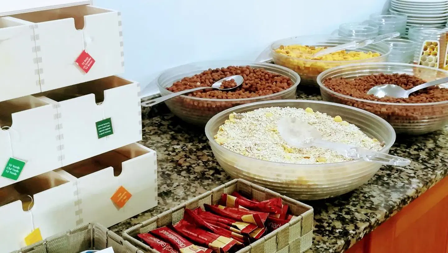 Hotel Kristal Restaurant