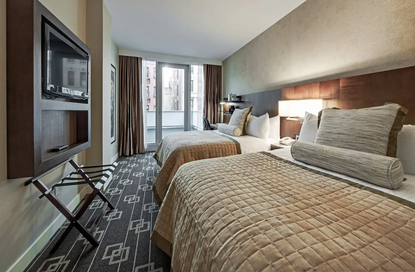 Wyndham Garden Chinatown ROOM_EXAMPLE