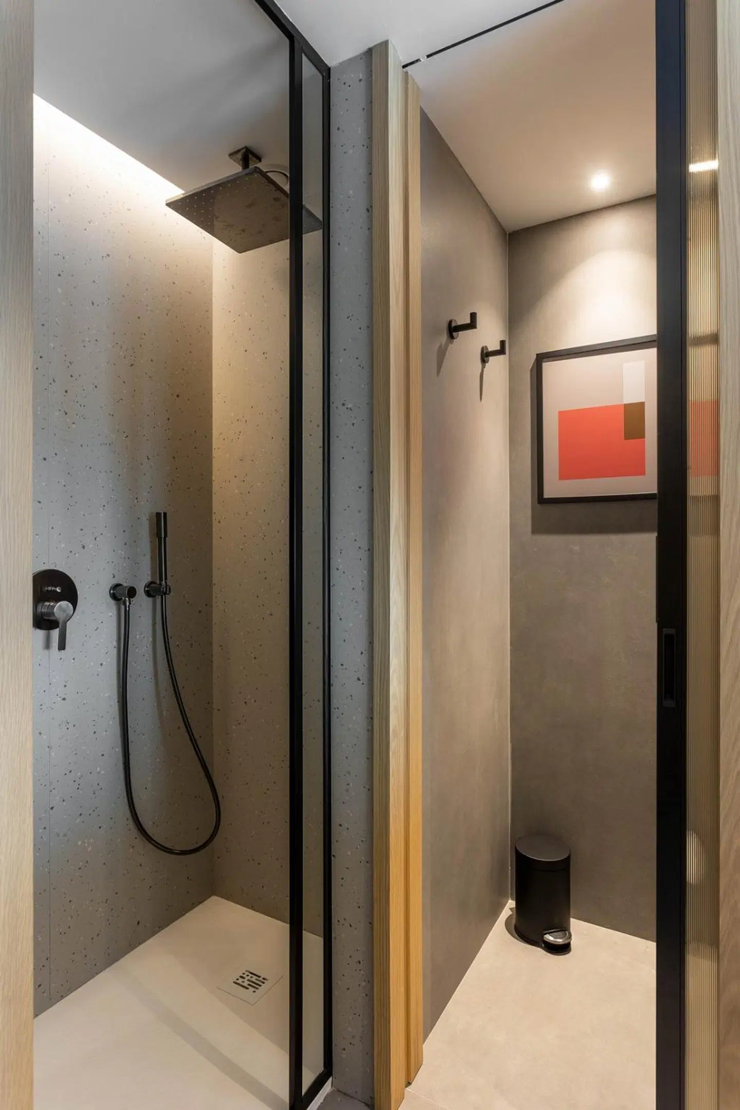 Arts Hotel Porto, Tapestry Collection by Hilton Badezimmer