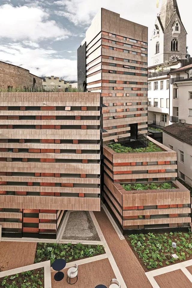 Boutique Hotel Badhaus EXTERIOR