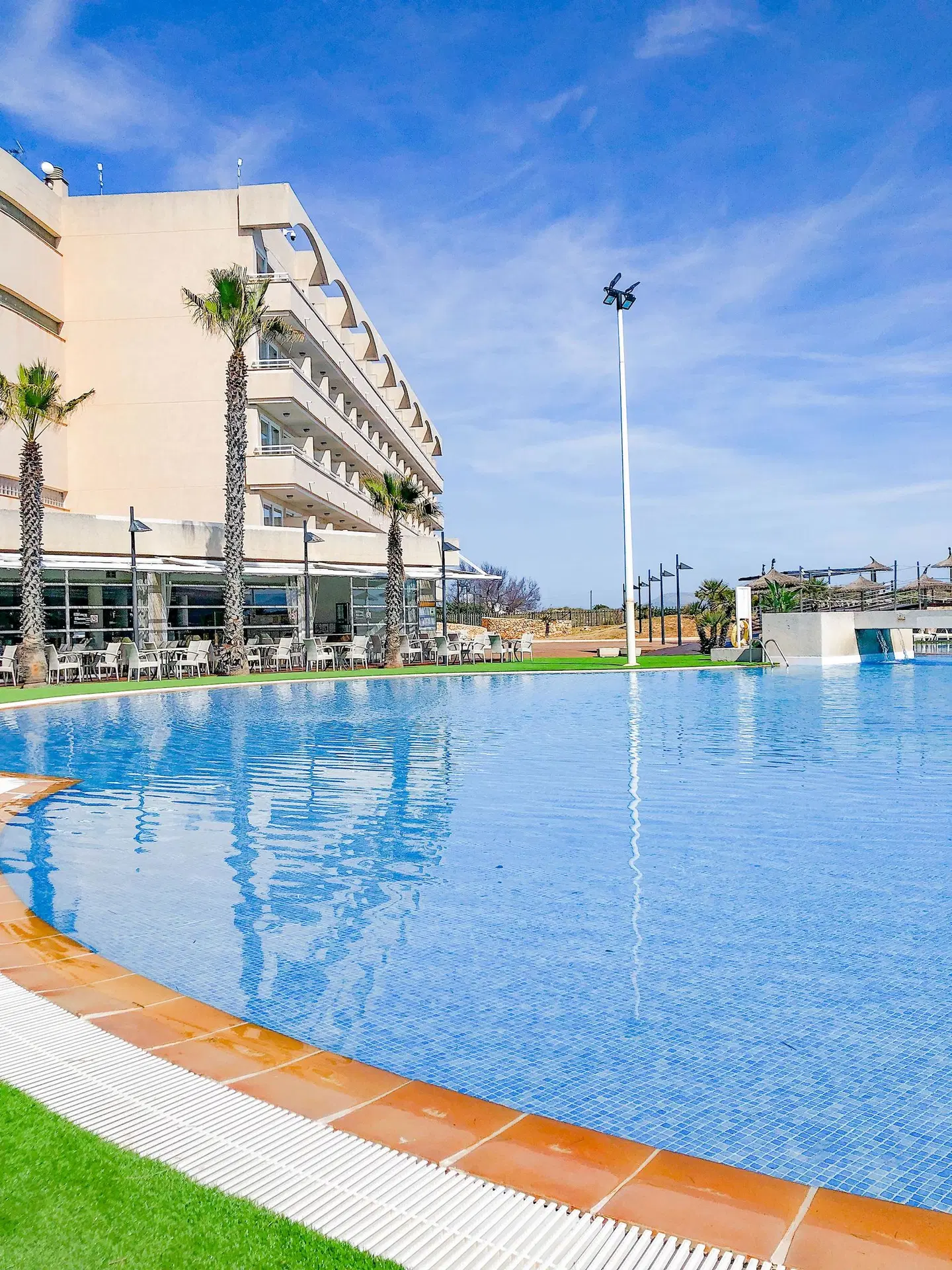 Eix Platja Daurada & Spa OUTDOOR_POOL
