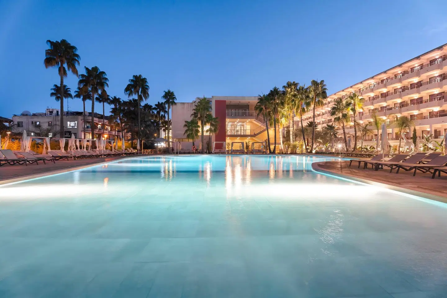 INNSiDE Alcudia OUTDOOR_POOL