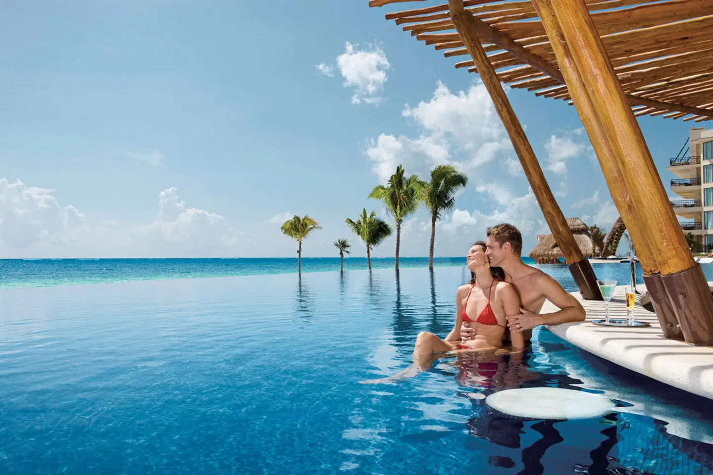 Dreams Riviera Cancun Resort & Spa OUTDOOR_POOL