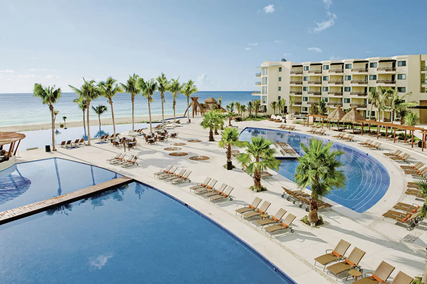 Dreams Riviera Cancun Resort & Spa OUTDOOR_POOL