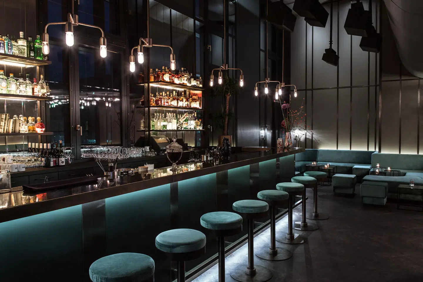 Hotel AMANO Grand Central Bar