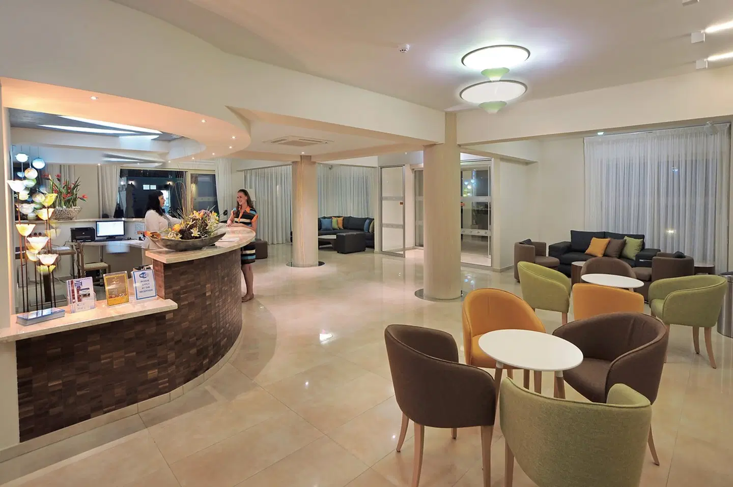 Nelia Gardens Hotel LOUNGE_LOBBY