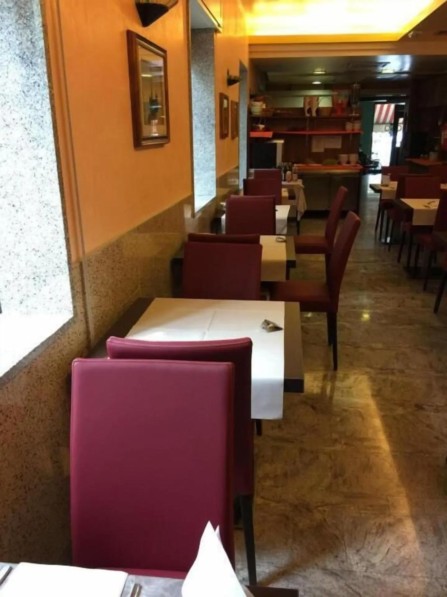 Ragno D'Oro Restaurant