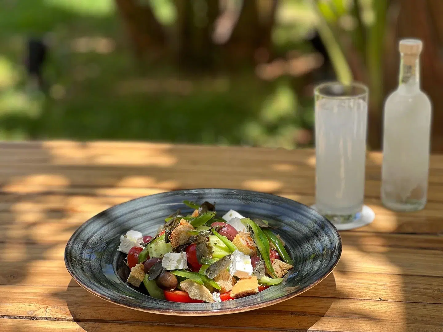 Nissi Park Hotel Restaurant