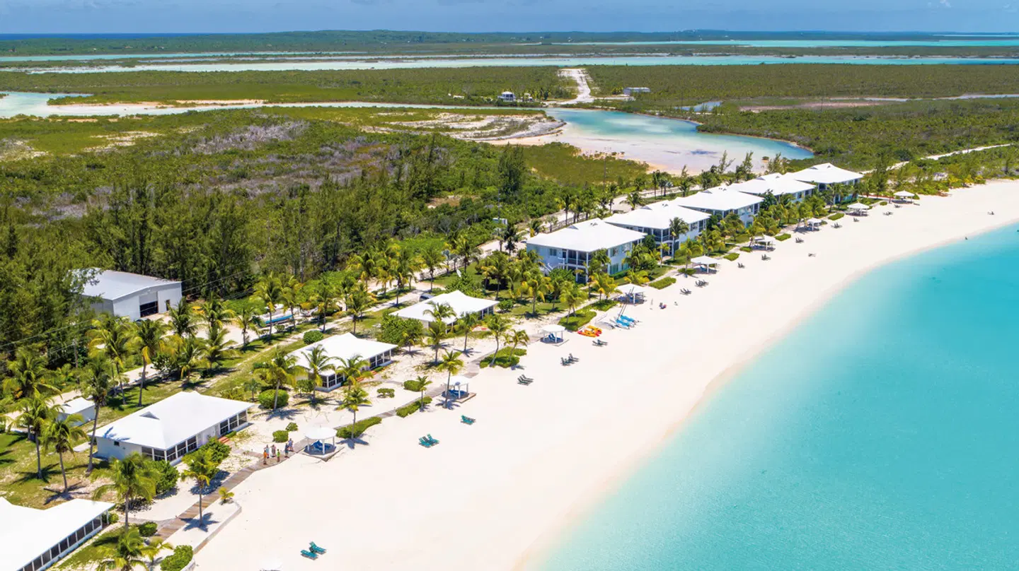 Cape Santa Maria Beach Resort Strand