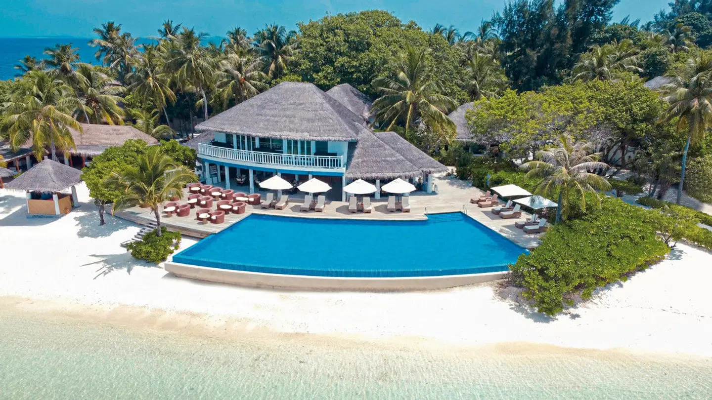 NH Maldives Kuda Rah Resort OUTDOOR_POOL
