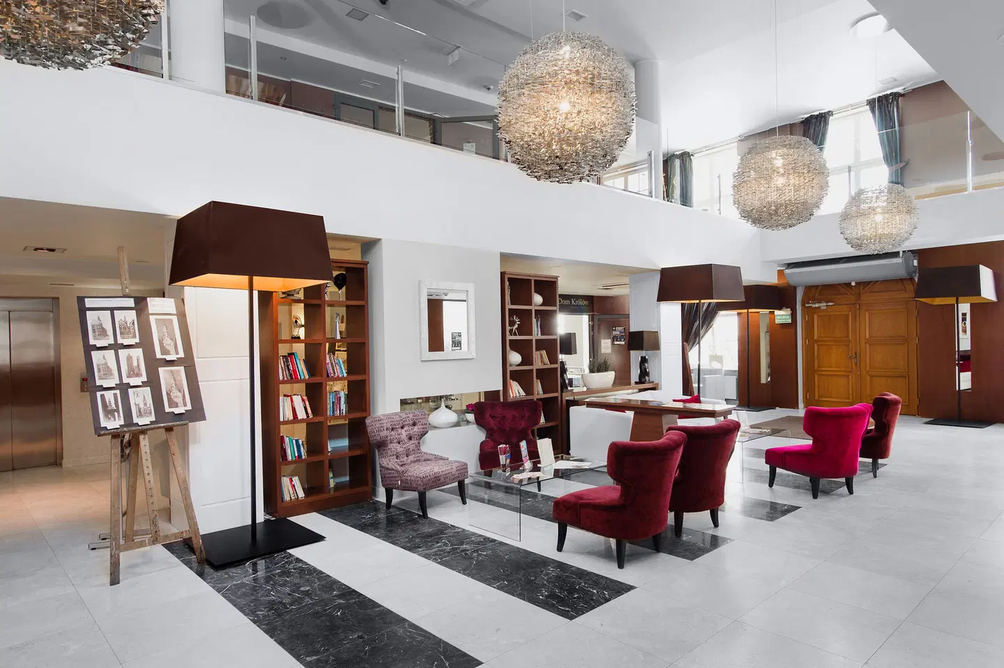 Focus Hotel Premium Elblag LOUNGE_LOBBY