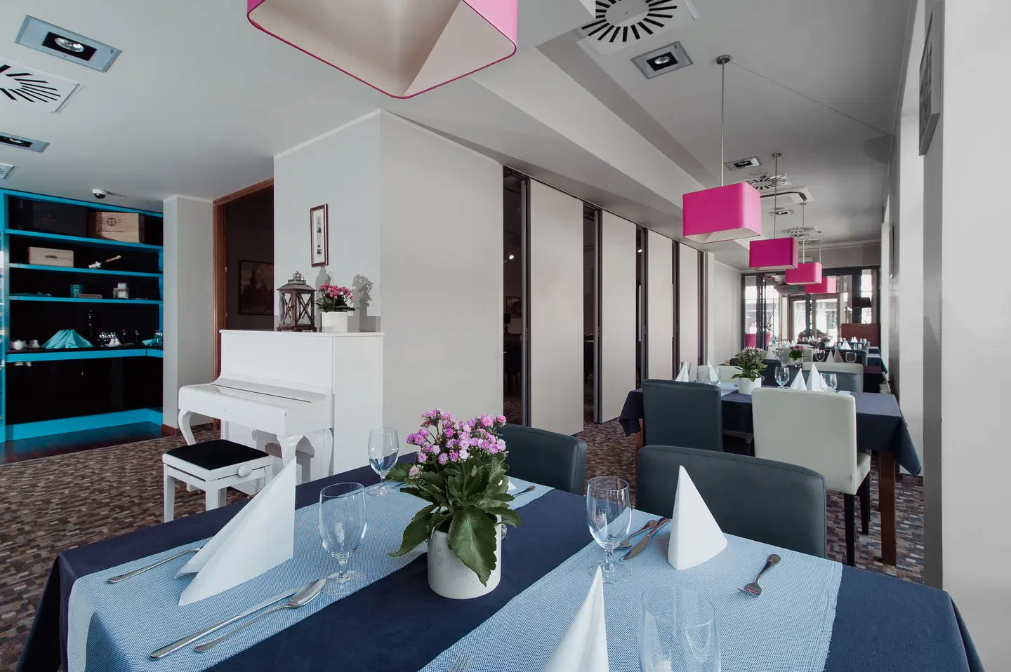 Focus Hotel Premium Elblag Restaurant