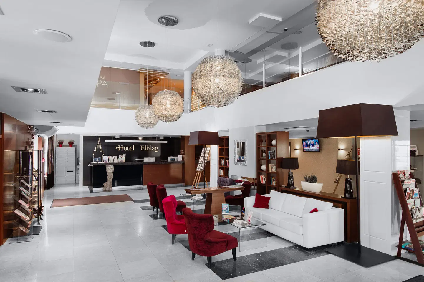 Focus Hotel Premium Elblag Restaurant