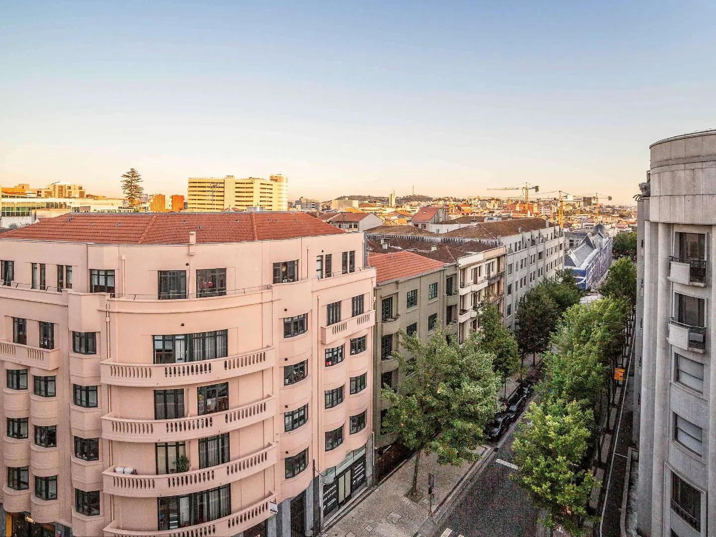 ibis Porto Centro Mercado Bolhao EXTERIOR