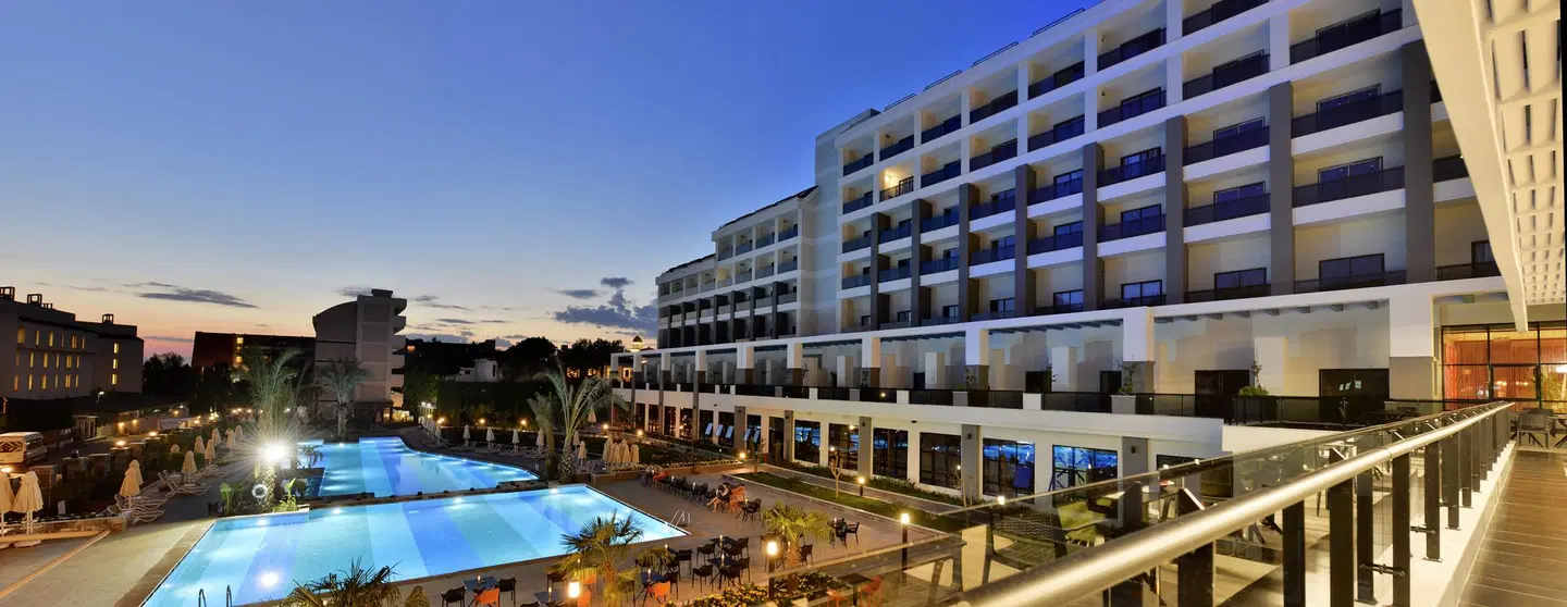 Seaden Valentine Resort & Spa - Adults Only +16 EXTERIOR