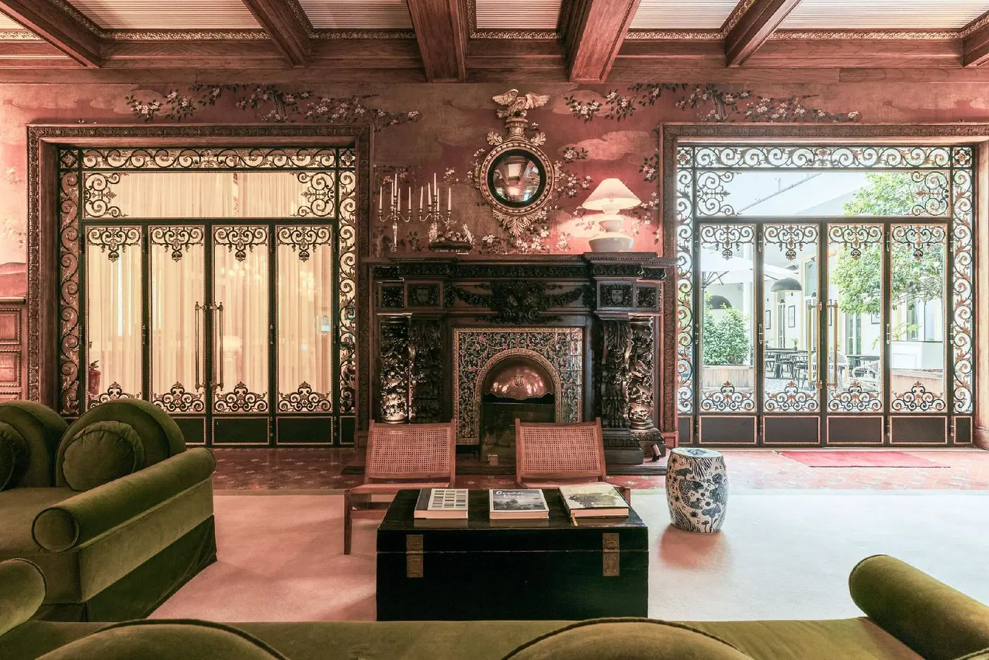 Infante De Sagres LOUNGE_LOBBY