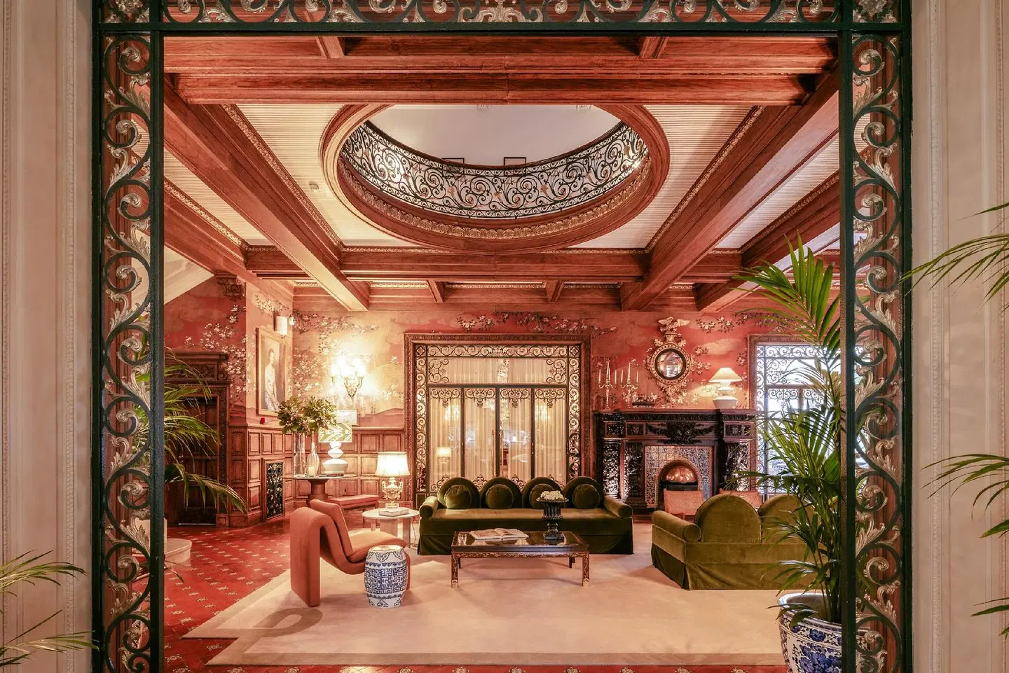 Infante De Sagres LOUNGE_LOBBY