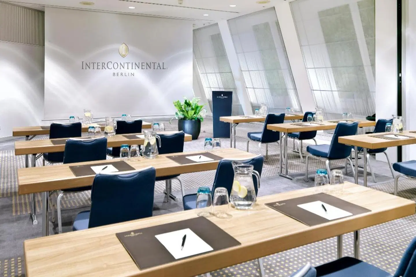 InterContinental Berlin Konferenz
