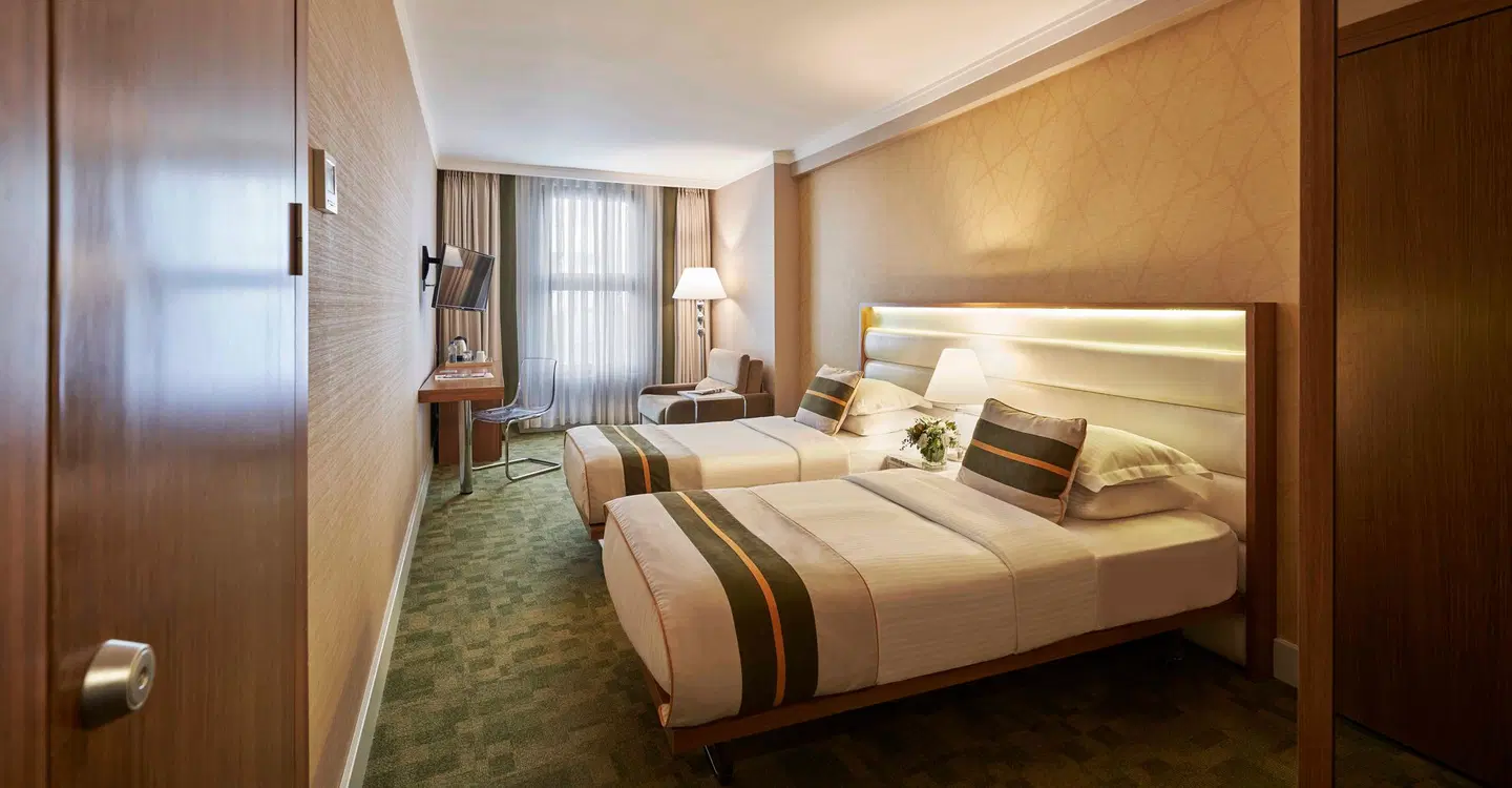 Richmond Istanbul ROOM_EXAMPLE