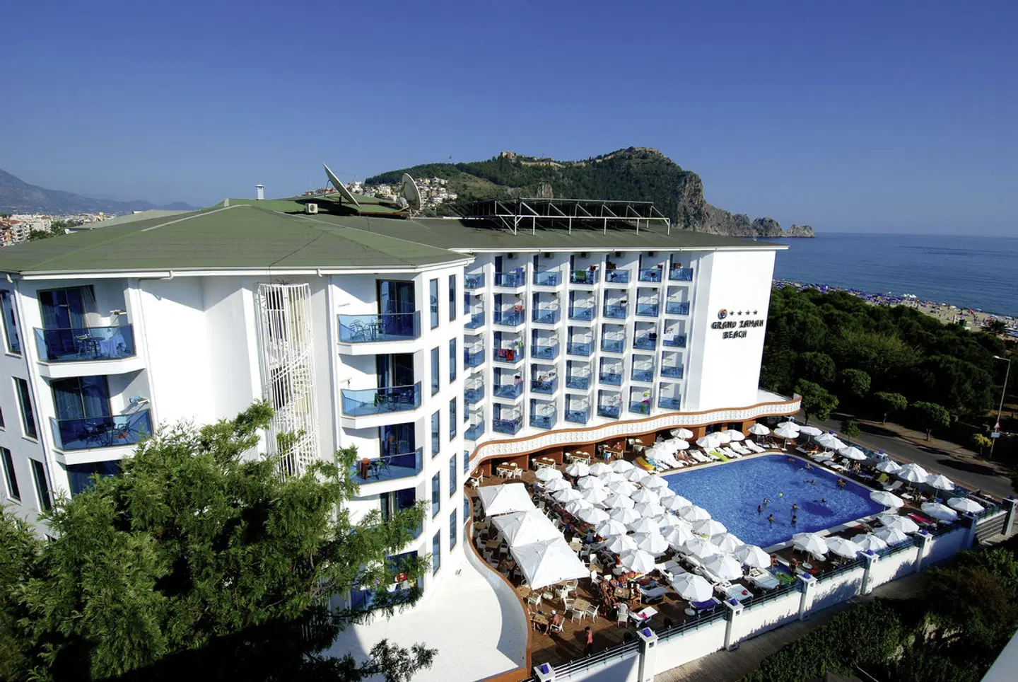 Grand Zaman Beach EXTERIOR