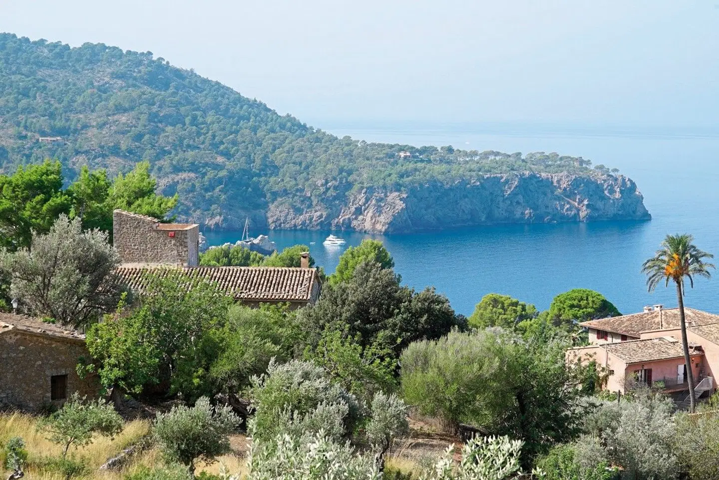 Rural Hoposa Costa D'Or LANDSCAPE