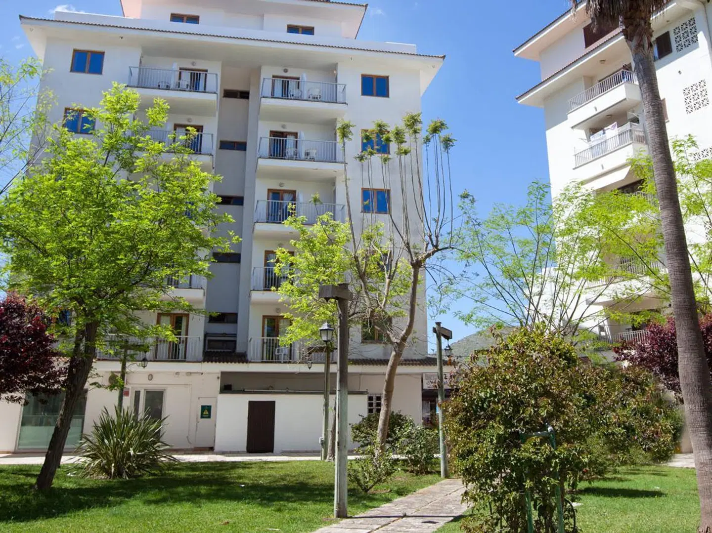 Lime Tamarindos EXTERIOR