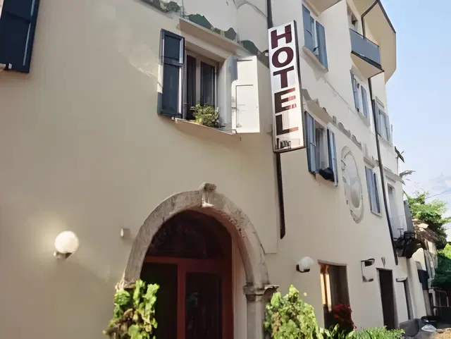 epOche Hotel Zanella 1889 EXTERIOR