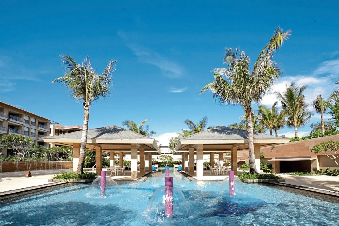 The Mulia, Mulia Resort & Villas Nusa Dua Bali OUTDOOR_POOL