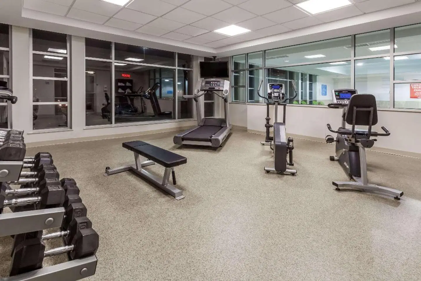 Wyndham Garden Niagara Falls Fallsview SPORTS_AND_LEISURE