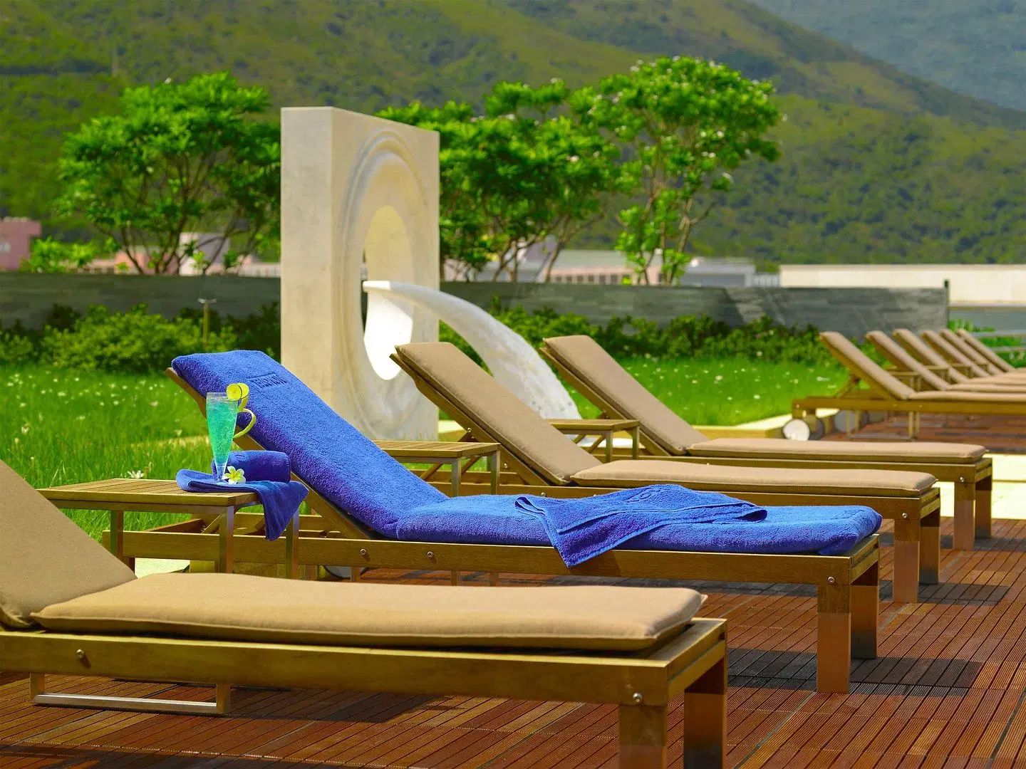 Novotel Hong Kong Citygate Hotel HEALTH_BEAUTY