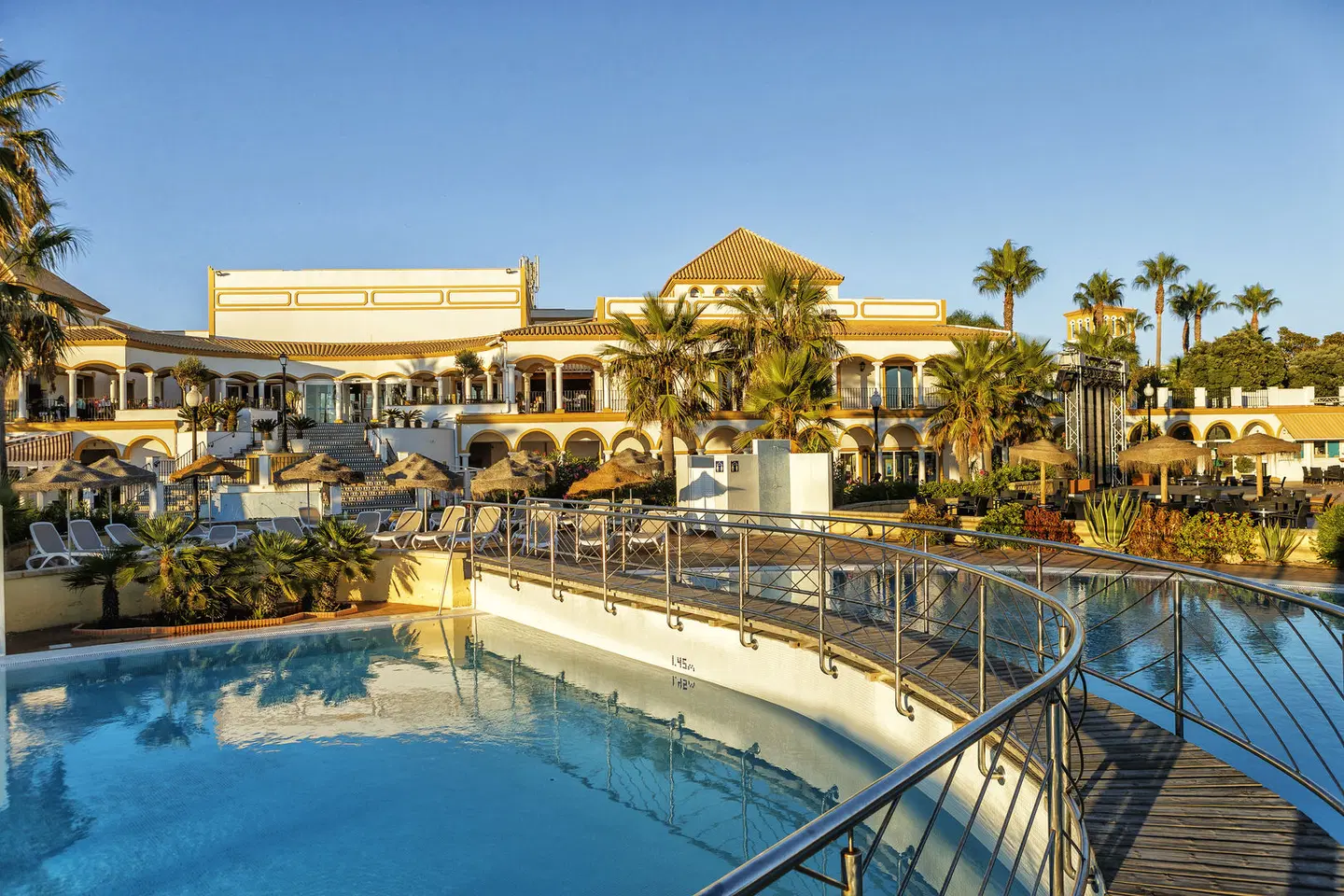 Aldiana Club Andalusien EXTERIOR