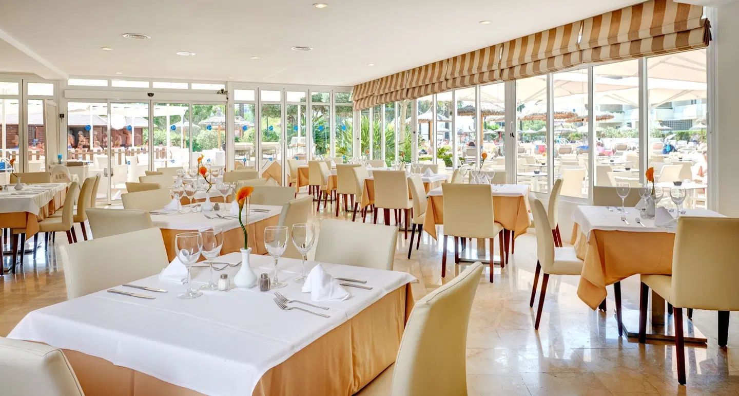 Grupotel Port D'Alcudia Restaurant