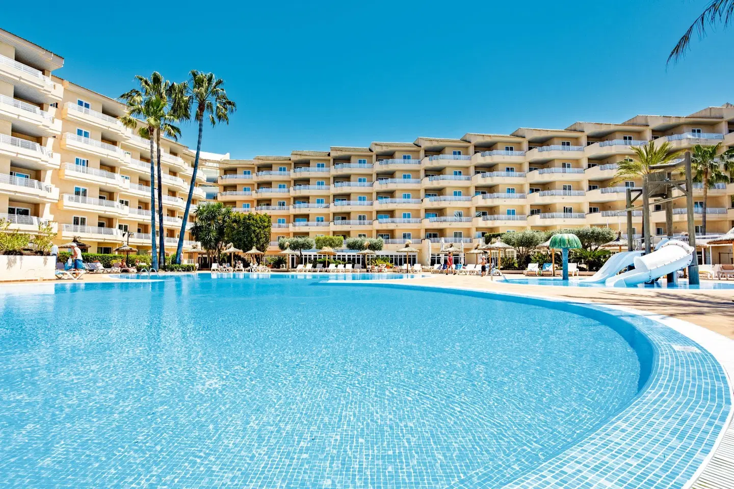 Grupotel Port D'Alcudia OUTDOOR_POOL