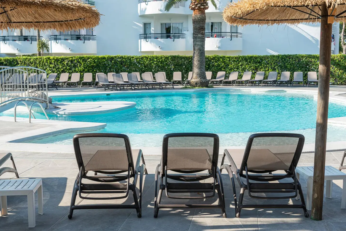 Alcudia Beach OUTDOOR_POOL