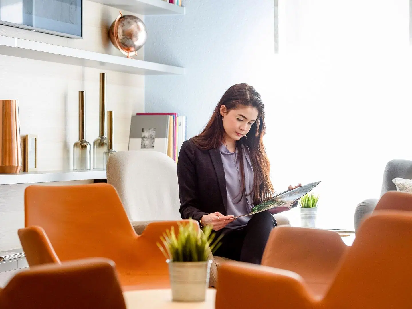 Novotel Frankfurt City PEOPLE