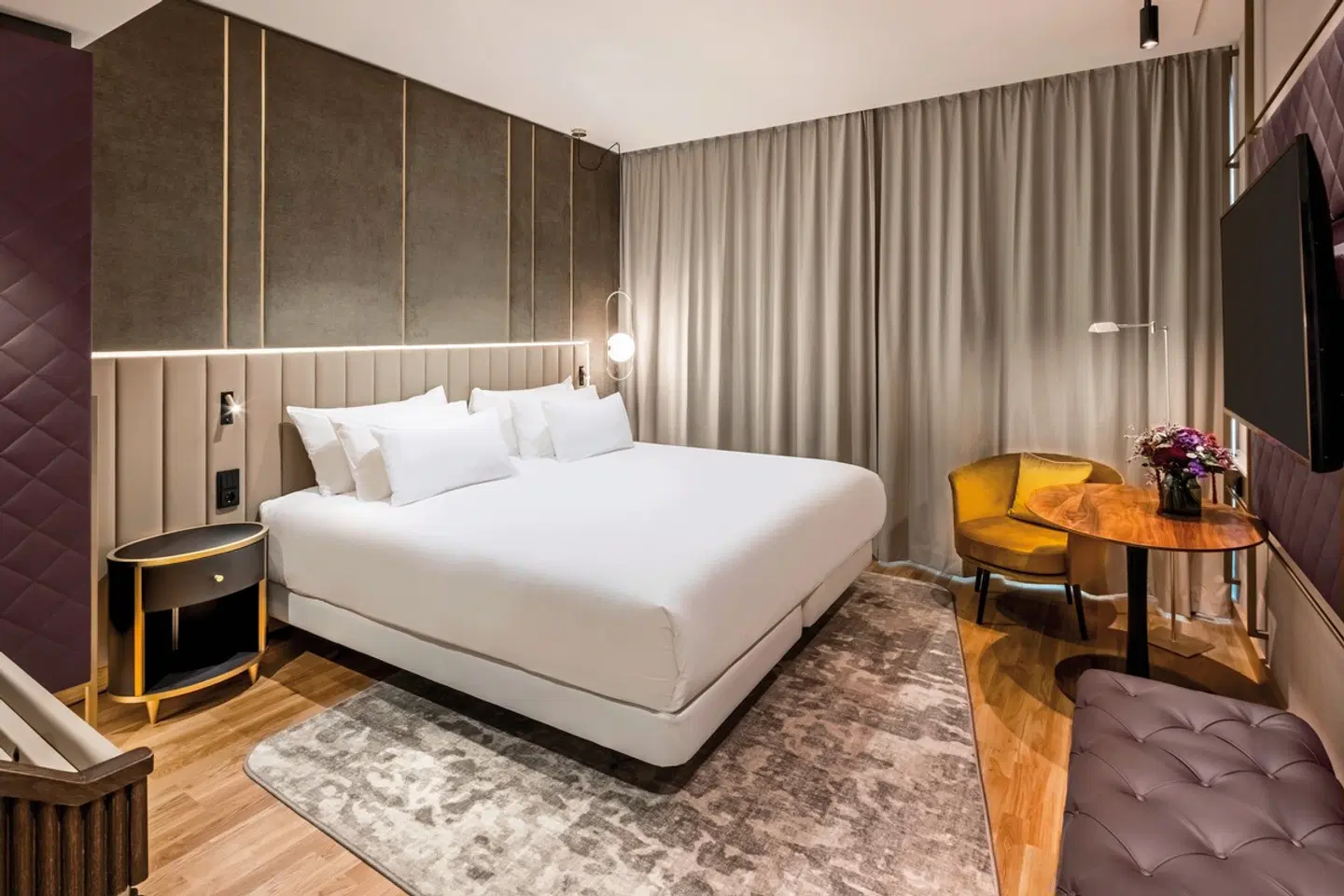 NH Collection Copenhagen ROOM_EXAMPLE