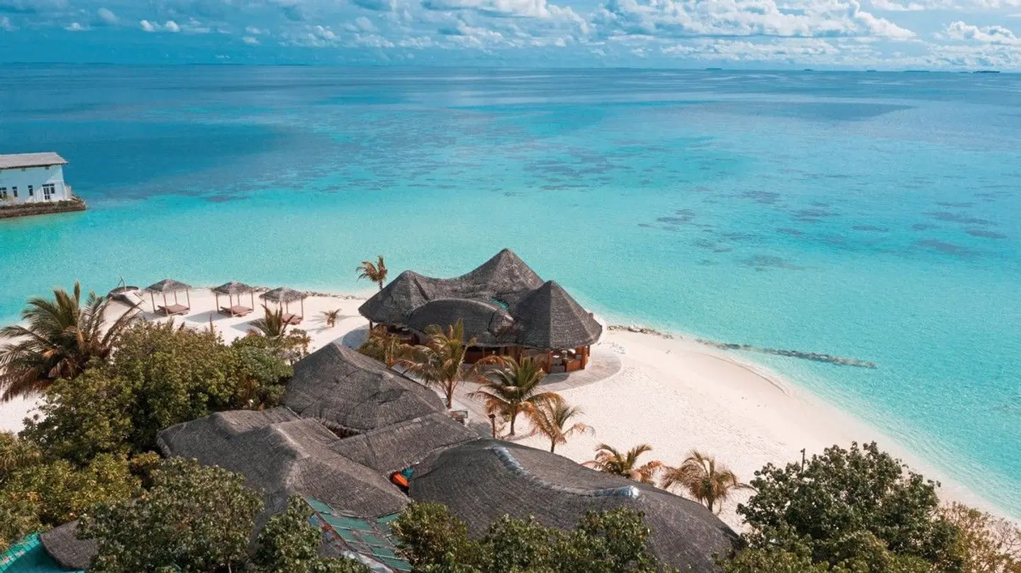 Drift Thelu Veliga Retreat LANDSCAPE