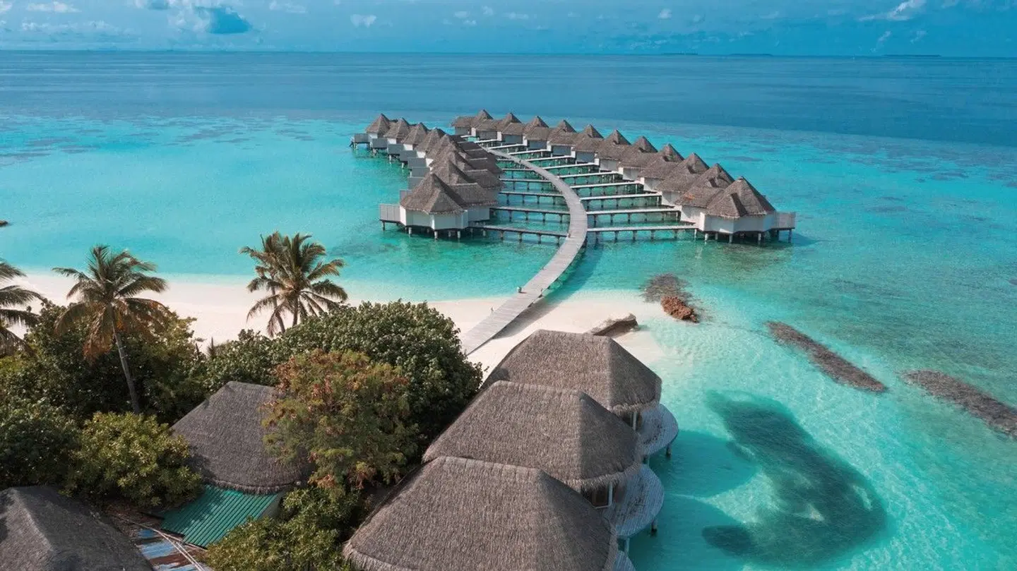 Drift Thelu Veliga Retreat EXTERIOR