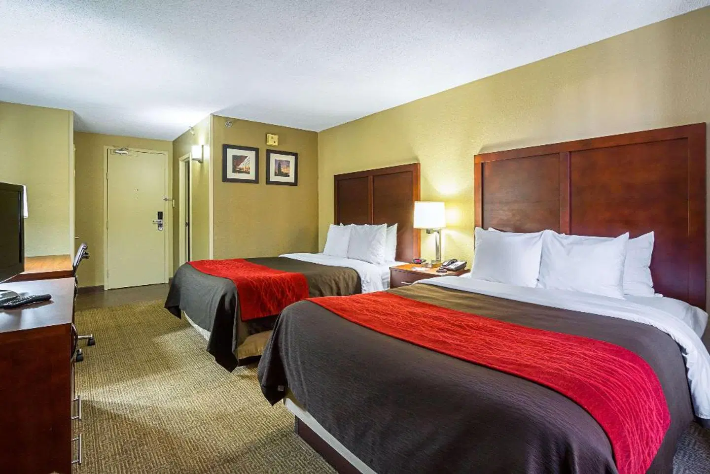 Comfort Inn Downtown Cleveland ROOM_EXAMPLE