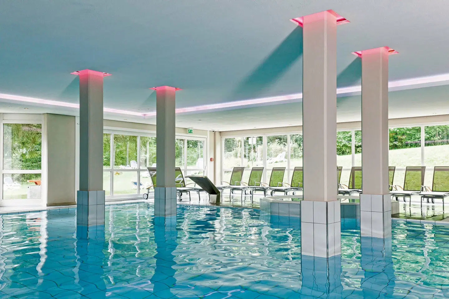 Hotel St. Georg Hallenbad