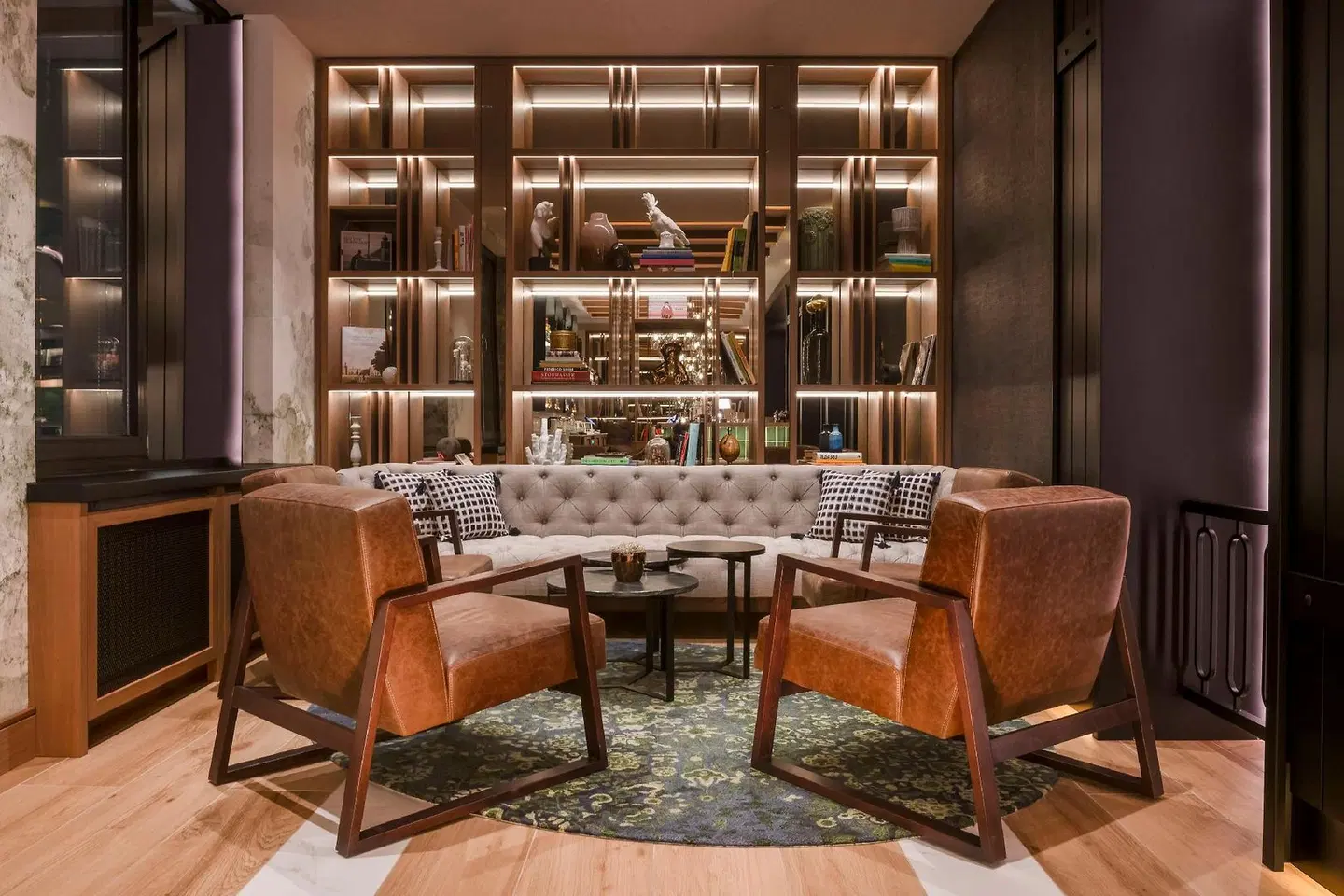 DoubleTree by Hilton Berlin Ku'damm LOUNGE_LOBBY